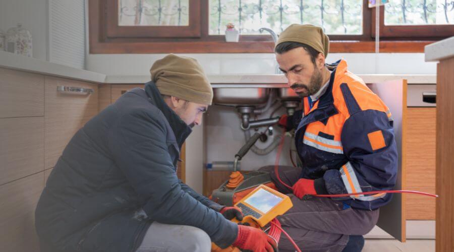 Professional Tankless Water Heater Installation in North Newton, KS